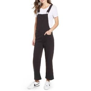 Black Paige Overalls